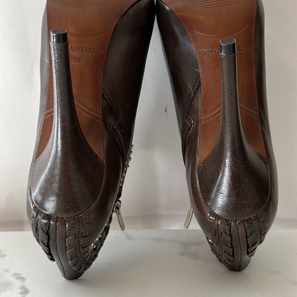 New-Enzo Angiolini ankle boots - Picture 14 of 17